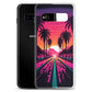 Samsung Case - Synthwave Digital Highway