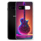 Samsung Case - Synthwave Guitar