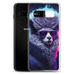Samsung Case - Synthwave Punk Llama