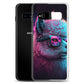 Samsung Case - Synthwave Llama