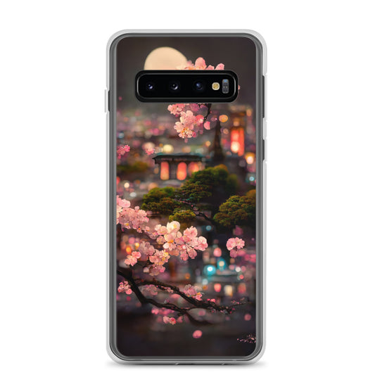 Samsung Case - Kyoto Cherry Blossoms #8