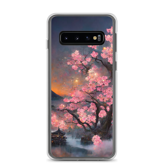 Samsung Case - Kyoto Cherry Blossoms #9