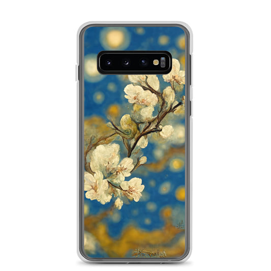 Samsung Case - Almond Blossoms