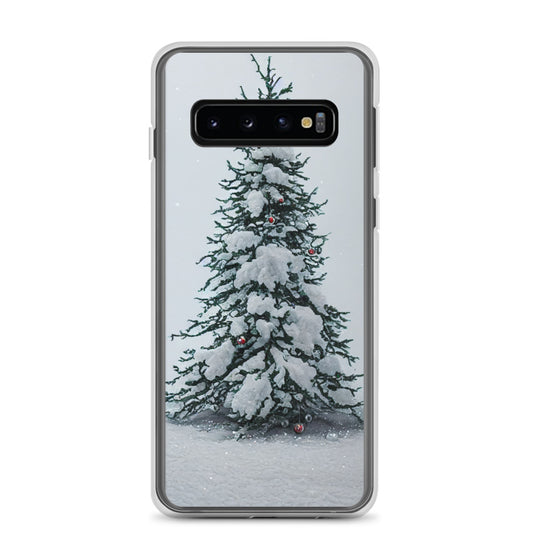 Samsung Case - Christmas Snow