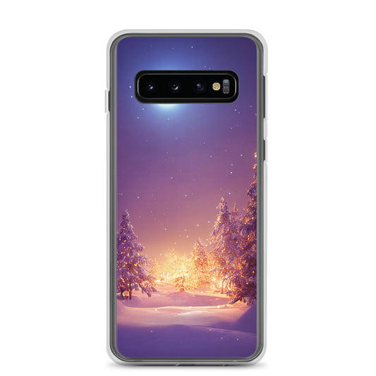 Samsung Case - Silent Night