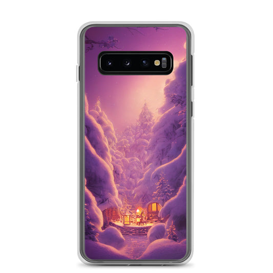 Samsung Case - Cozy Christmas