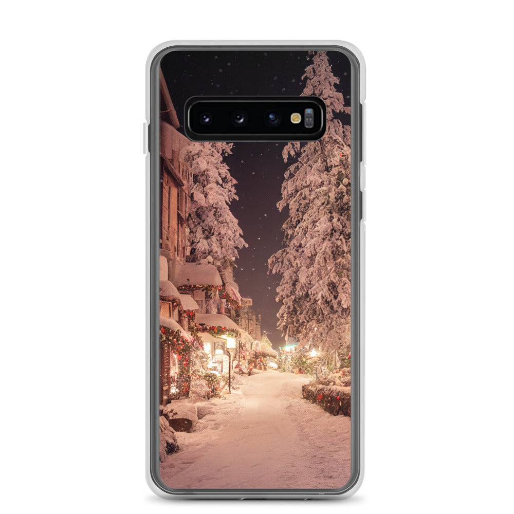 Samsung Case - Christmas Lane