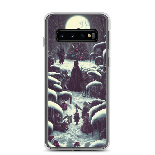 Samsung Case - Dark Christmas