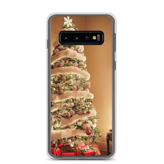 Samsung Case - Christmas Tree