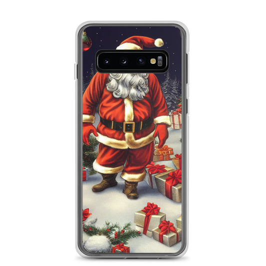 Samsung Case - Santa's Ready
