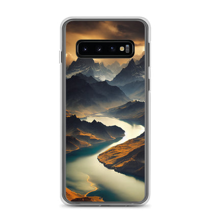 Samsung Case - Landscape