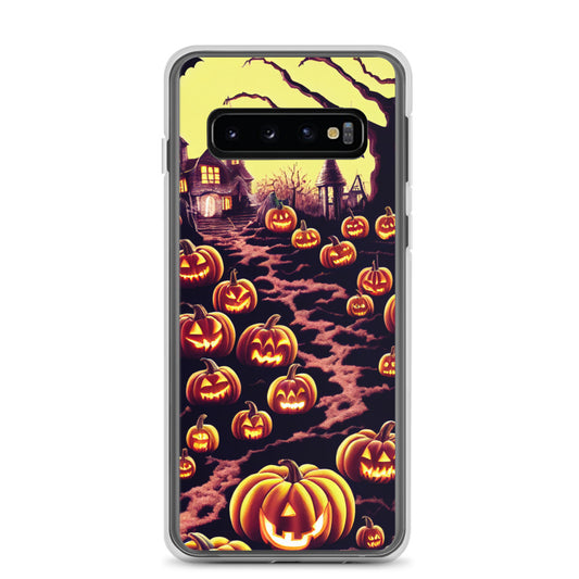 Samsung Case - Halloween