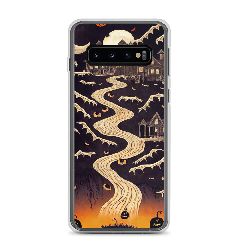 Samsung Case - Halloween