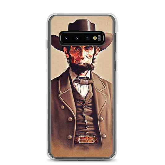 Samsung Case - Abe Lincoln