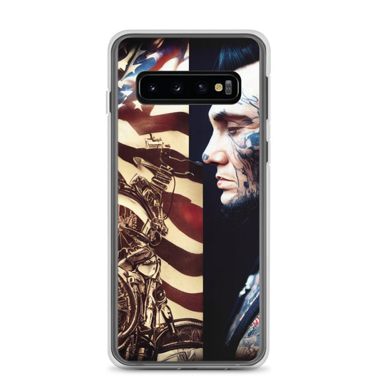 Samsung Case - Abe Lincoln