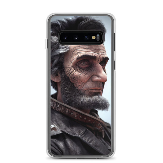 Samsung Case - Abe Lincoln