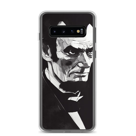 Samsung Case - Abe Lincoln