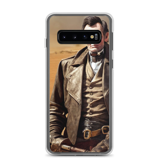 Samsung Case - Abe Lincoln