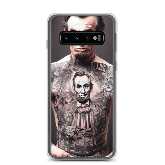 Samsung Case - Abe Lincoln
