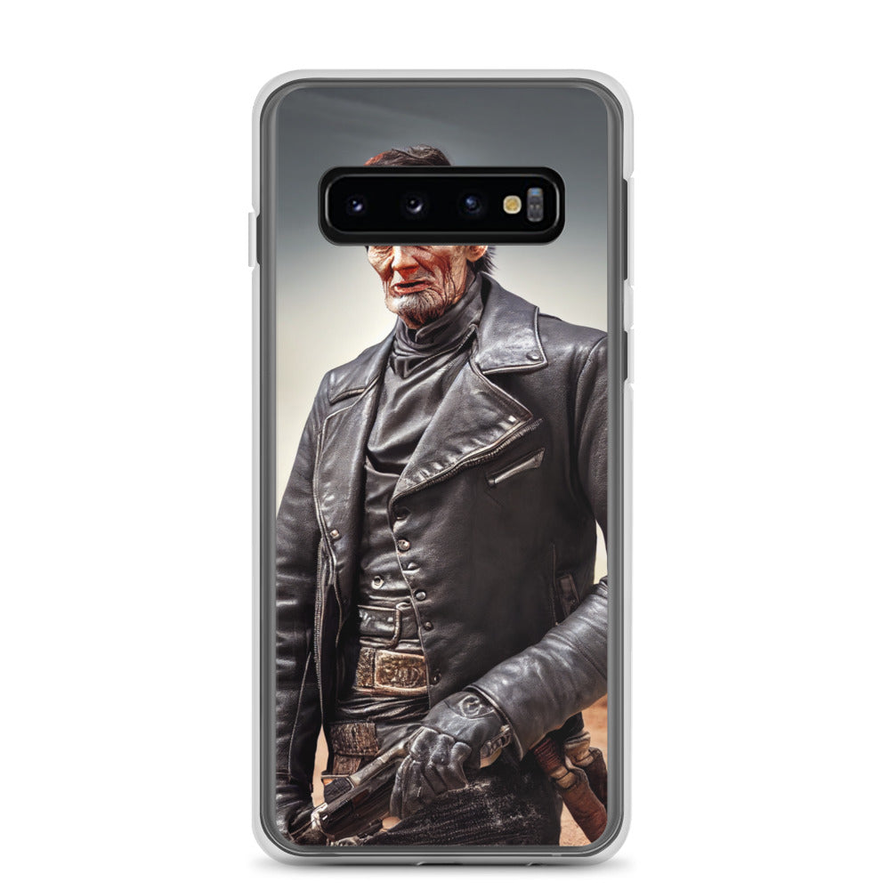 Samsung Case - Abe Lincoln