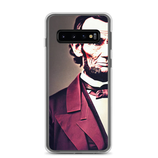 Samsung Phone Case - Abe Lincoln