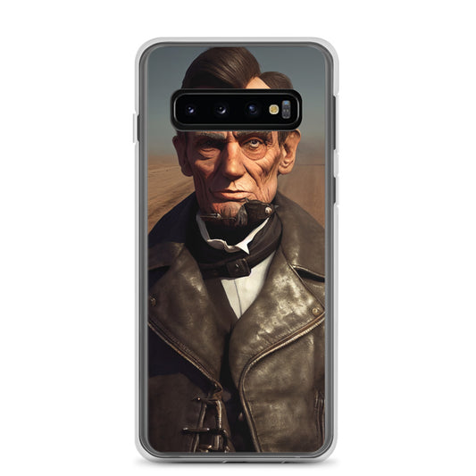 Samsung Case - Abe Lincoln