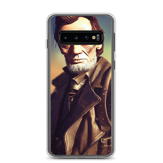 Samsung Case - Abe Lincoln