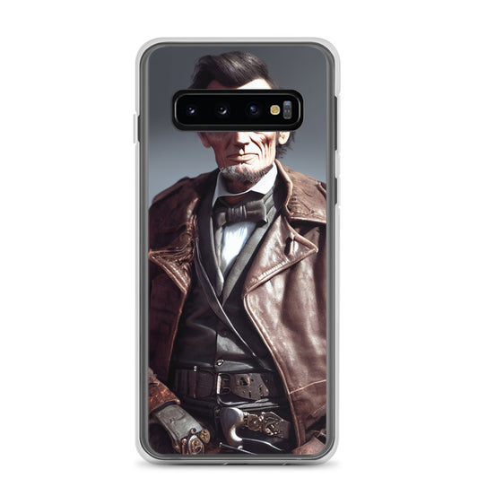 Samsung Case - Abe Lincoln