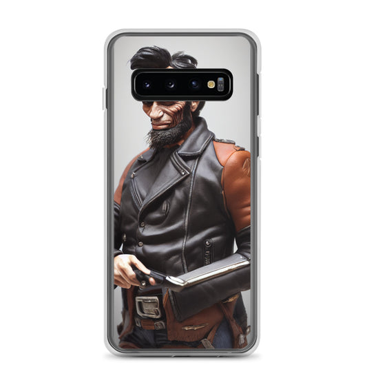 Samsung Case - Abe Lincoln