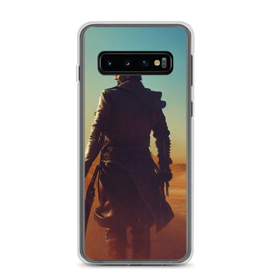 Samsung Case - Abe Lincoln