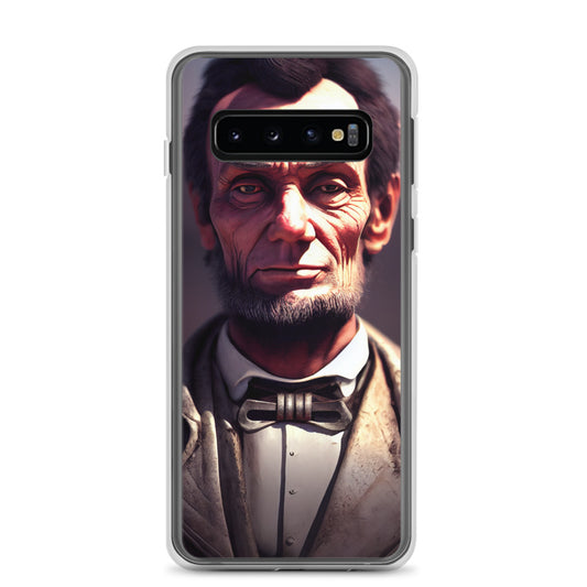 Samsung Case - Abe Lincoln