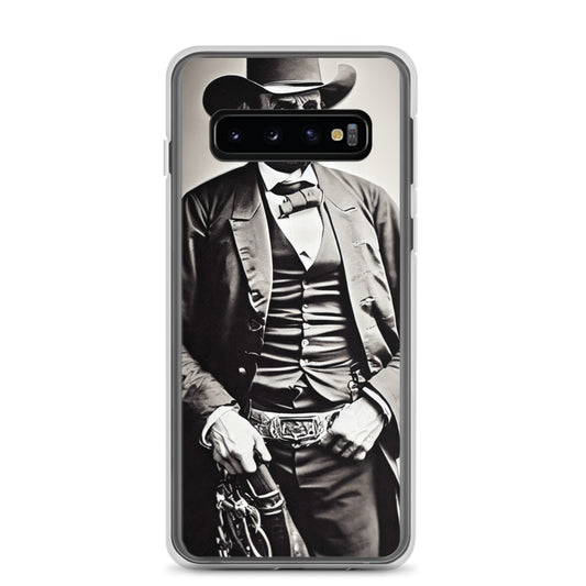 Samsung Case - Abe Lincoln
