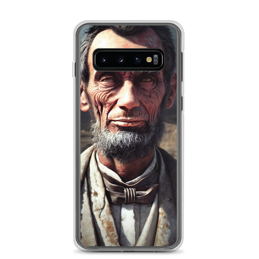 Samsung Case - Abe Lincoln