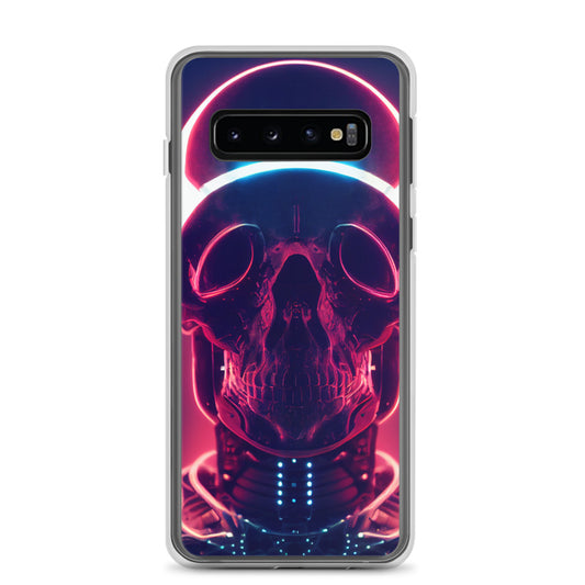 Samsung Case - Cybernetic Robot