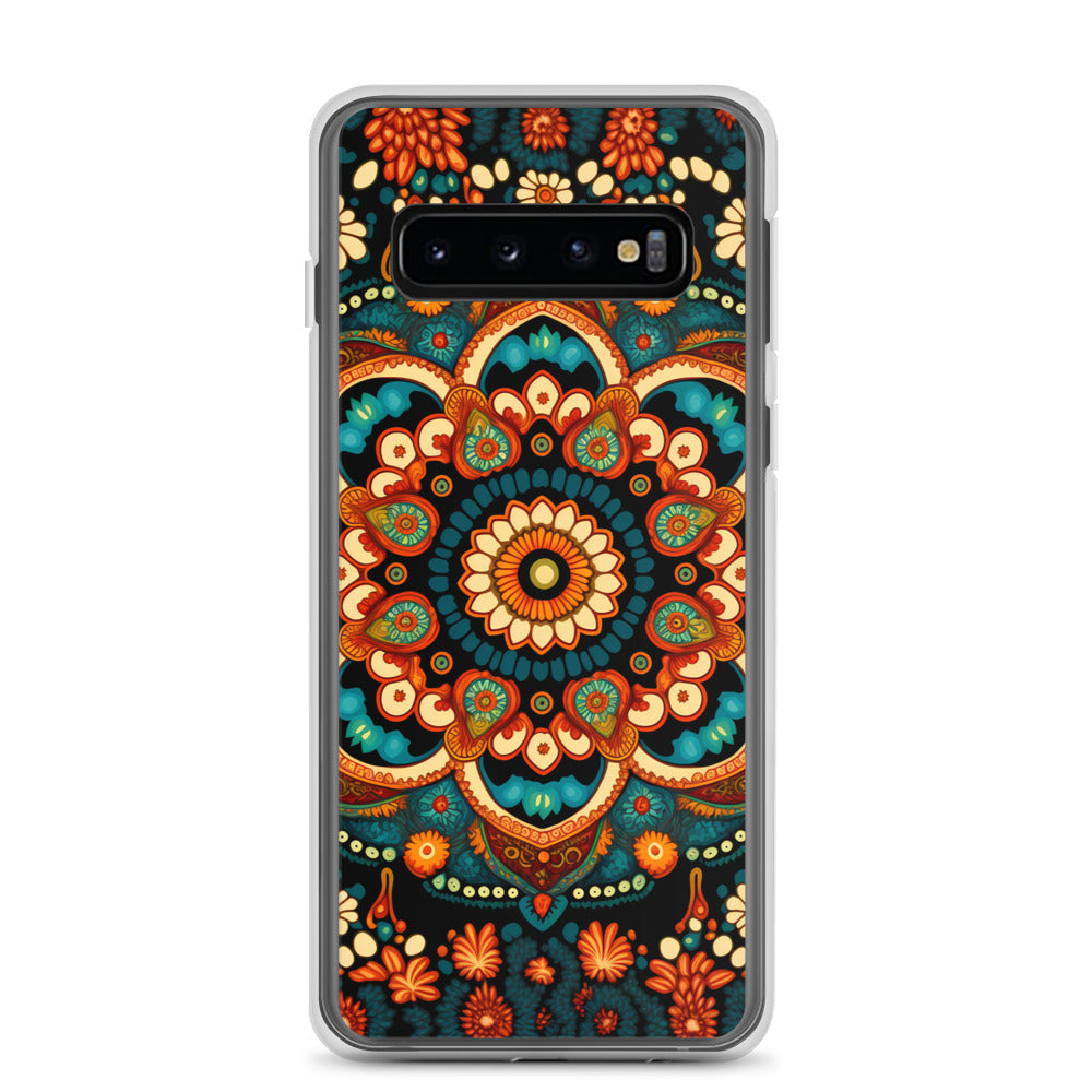 Samsung Case - Mesmerizing Mandala