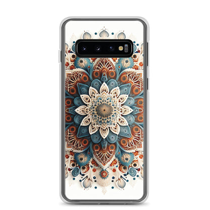 Samsung Case - Dimensional Mandala