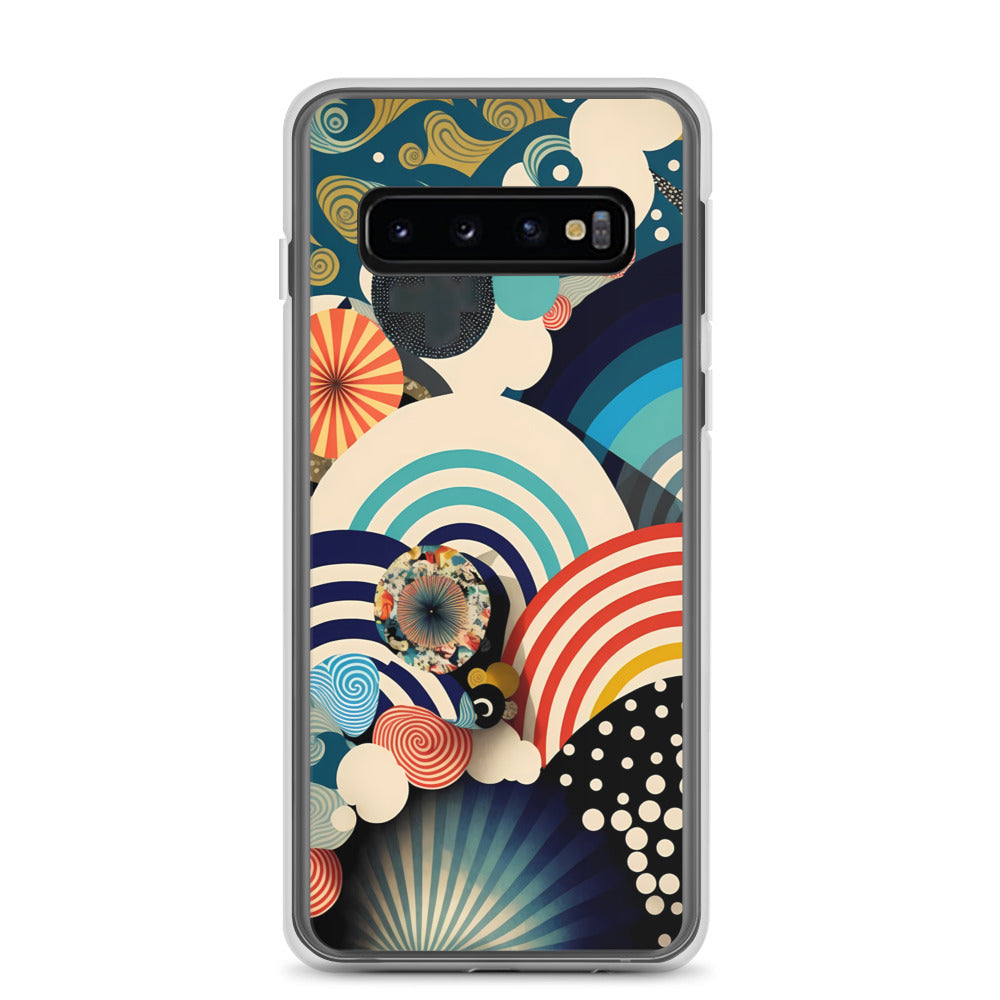 Samsung Case - Cool Collage