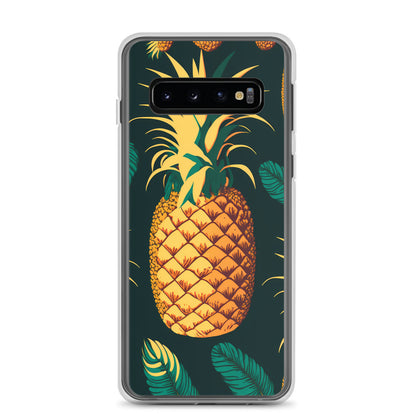 Samsung Case - Pineapple