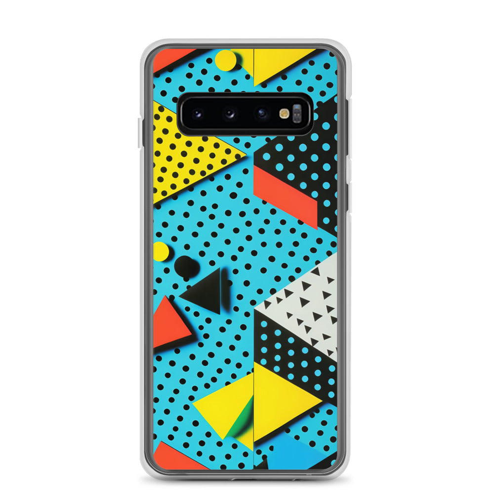 Samsung Case - 1980s Dots