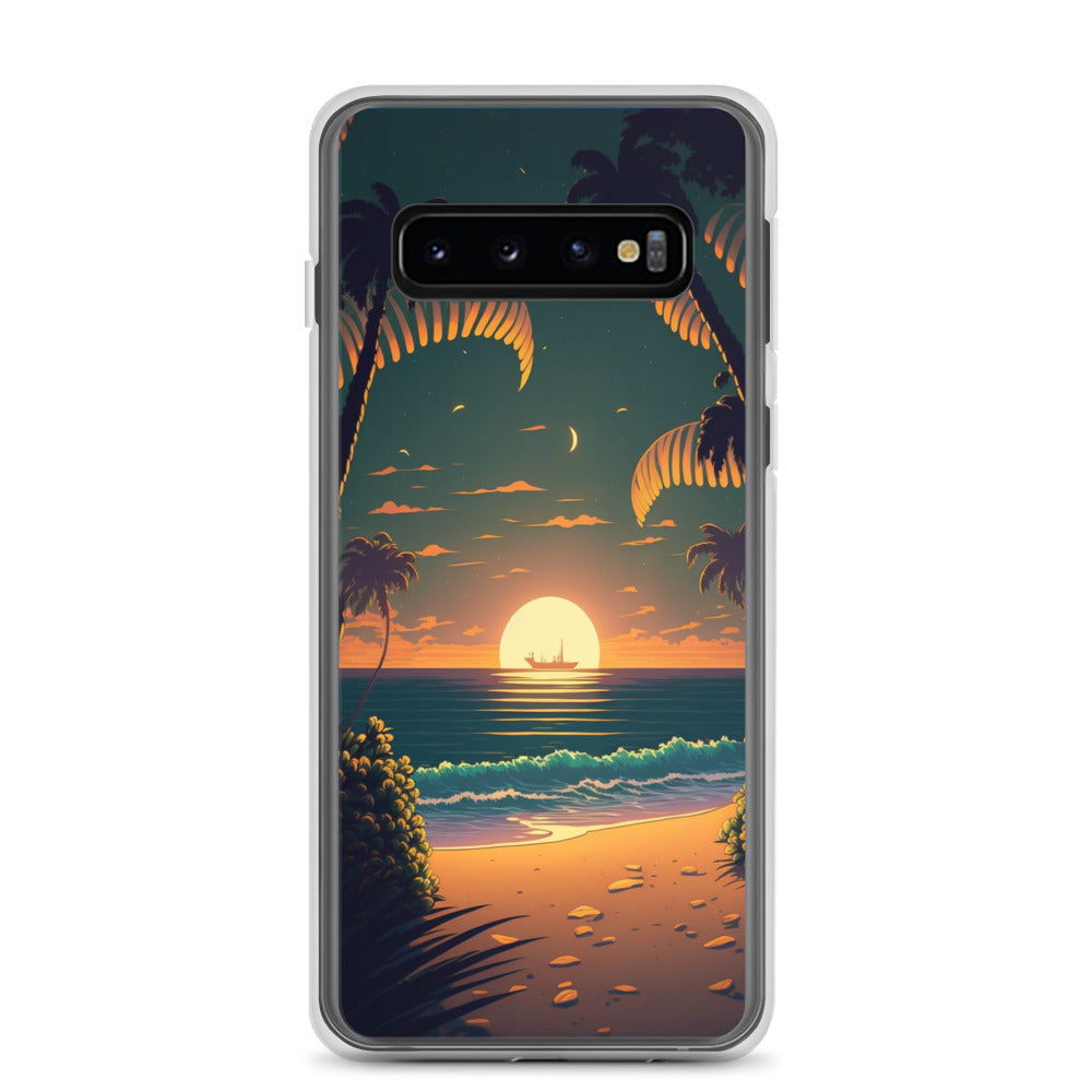 Samsung Case - Sunset Cruiser