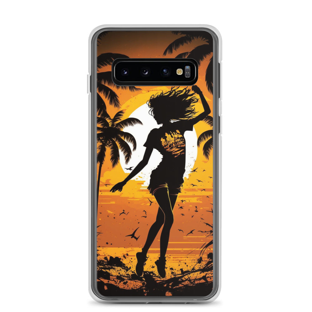 Samsung Case - Sunset Dancer