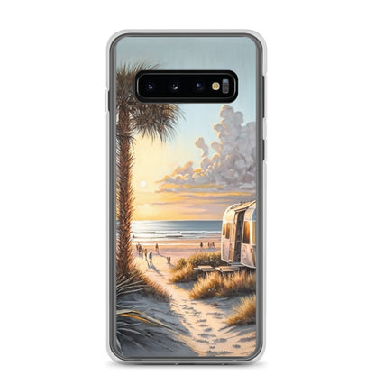 Samsung Case - Ocean Camping