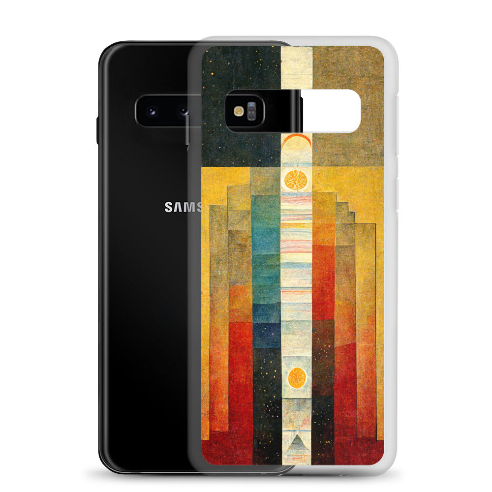 Samsung Case - Abstract Art #5