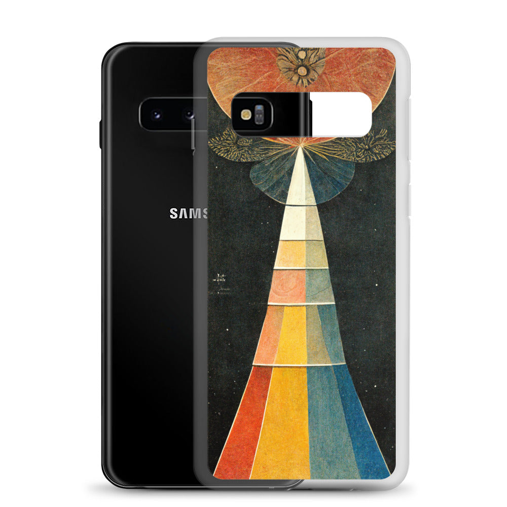 Samsung Case - Abstract Art #7