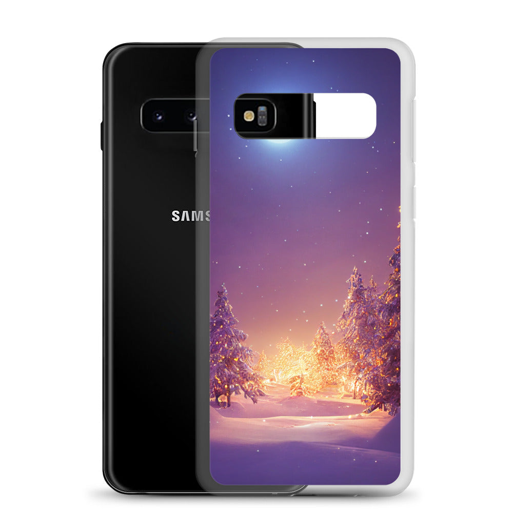 Samsung Case - Silent Night