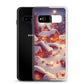 Samsung Case - Christmas Village