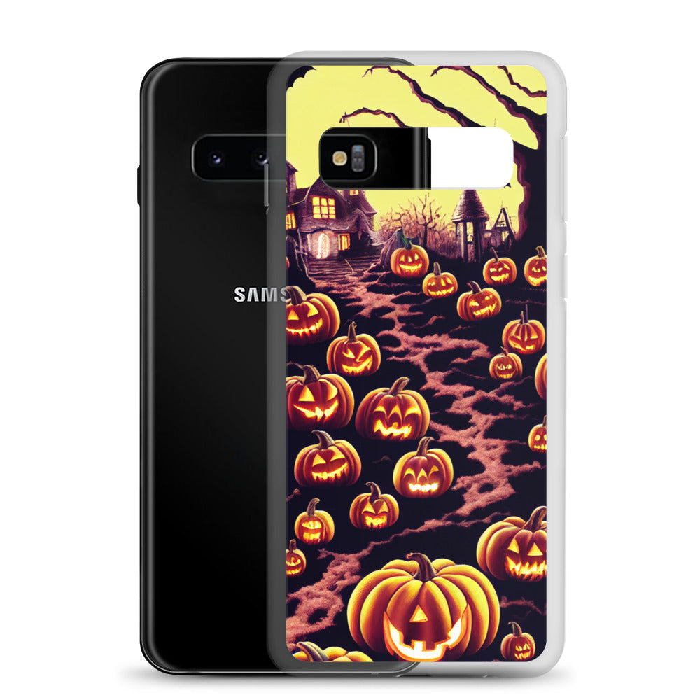 Samsung Case - Halloween
