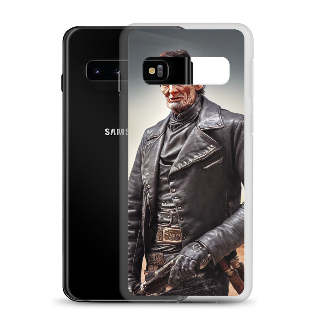 Samsung Case - Abe Lincoln