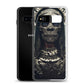 Samsung Case - Metal Skull Armor