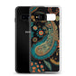 Samsung Case - Paisley Feather